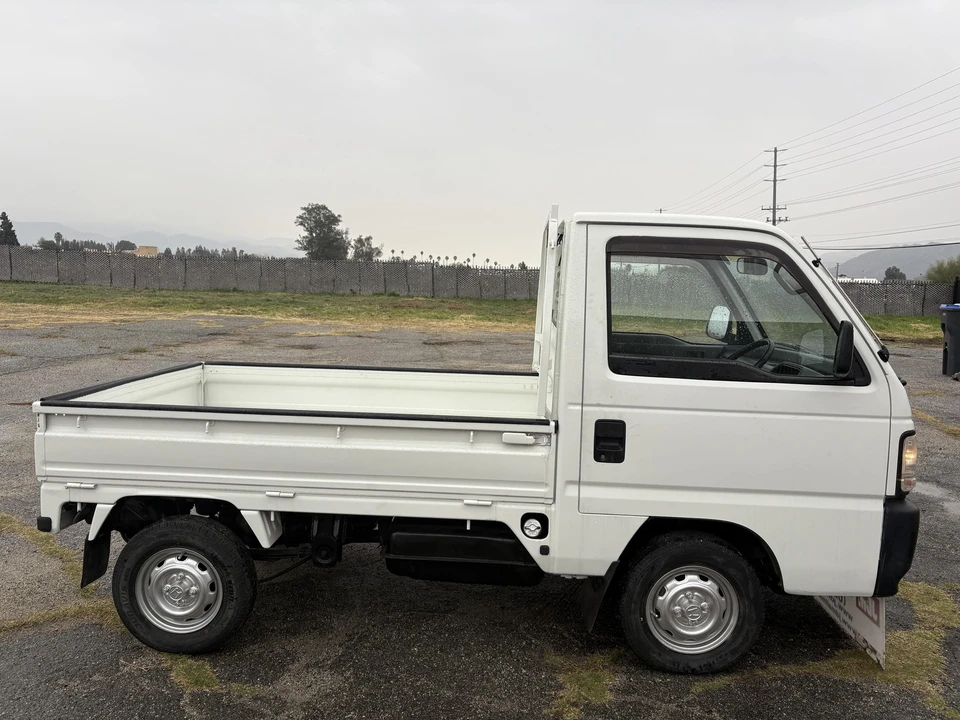 1997 Honda Acty 2nd Gen - Image 8 of 21