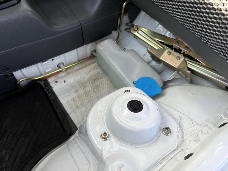 1997 Honda Acty 2nd Gen - Image 21 of 21