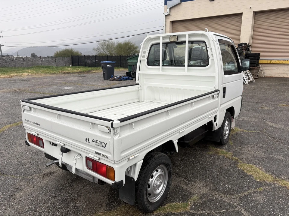 1997 Honda Acty 2nd Gen - Image 7 of 21