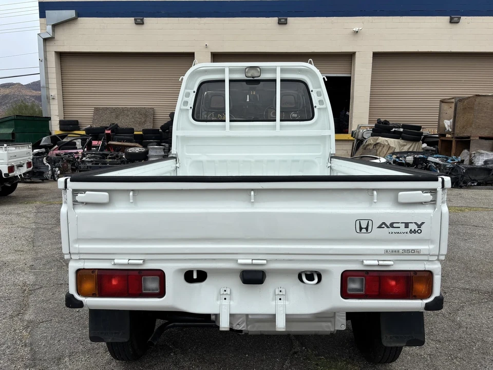1997 Honda Acty 2nd Gen - Image 6 of 21