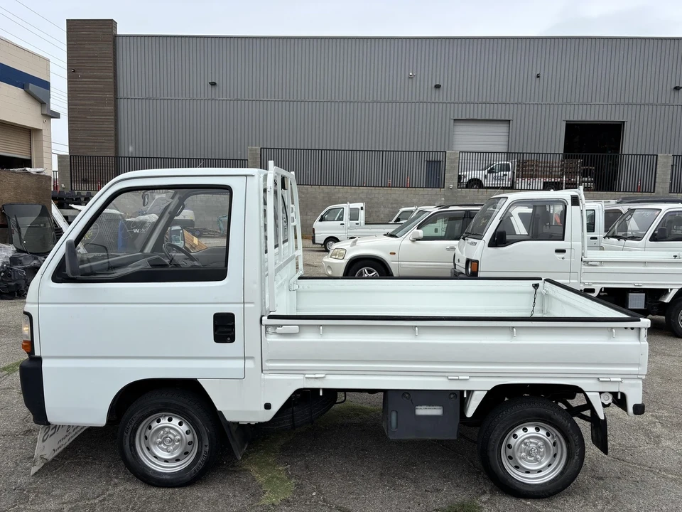 1997 Honda Acty 2nd Gen - Image 4 of 21