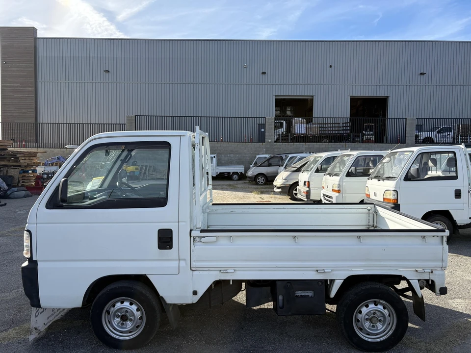 1997 Honda Acty 2nd Gen - Image 4 of 21