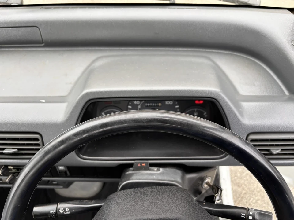 1997 Honda Acty 2nd Gen - Image 18 of 21