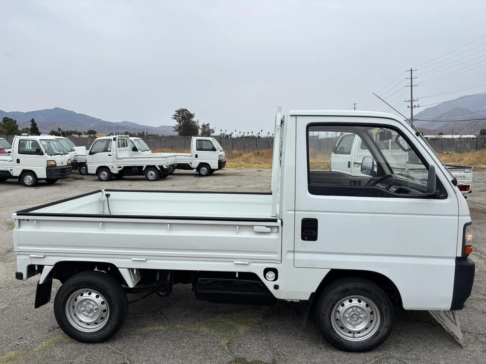 1997 Honda Acty 2nd Gen - Image 8 of 21