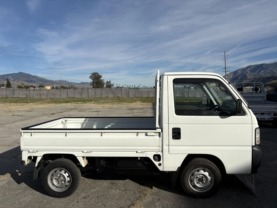 1997 Honda Acty 2nd Gen - Image 9 of 21