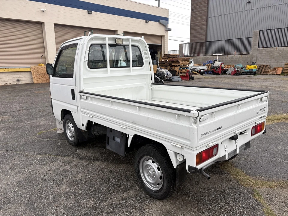 1997 Honda Acty 2nd Gen - Image 5 of 21