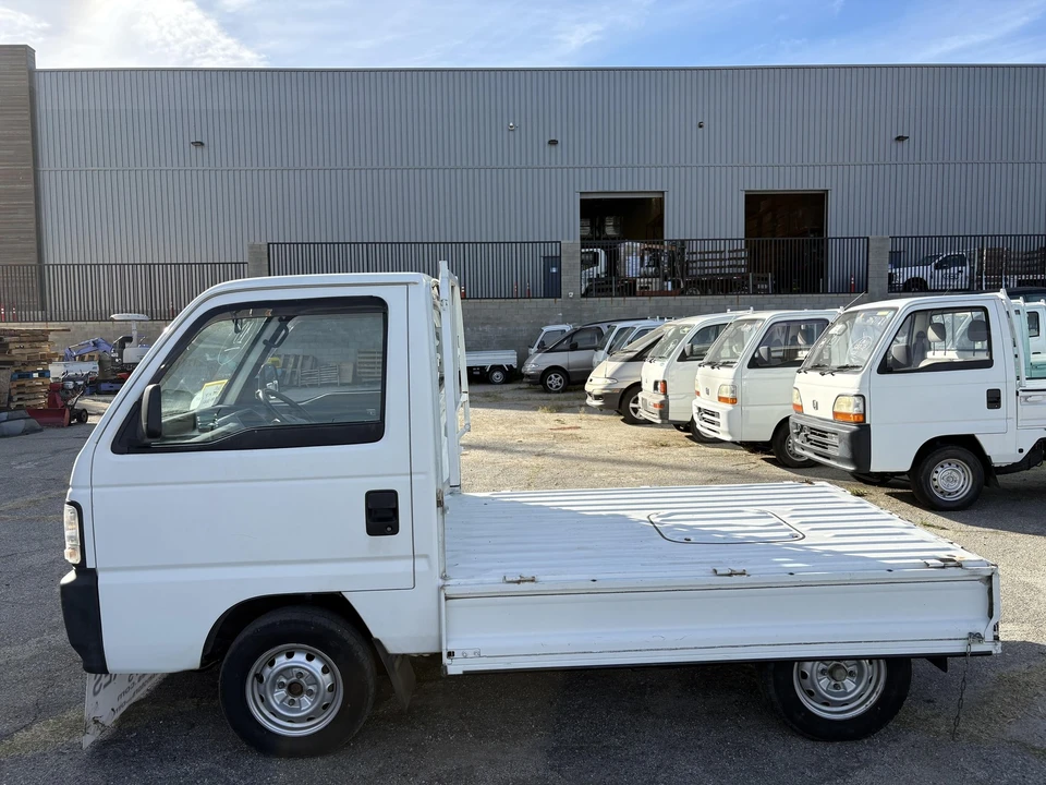 1997 Honda Acty 2nd Gen - Image 10 of 21