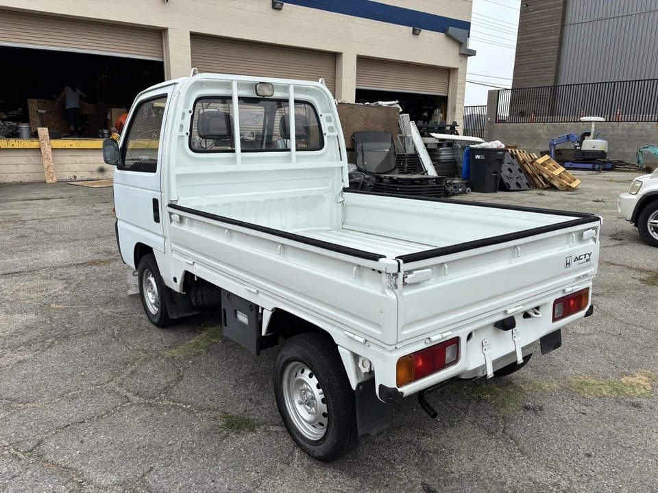 1997 Honda Acty 2nd Gen - Image 5 of 21