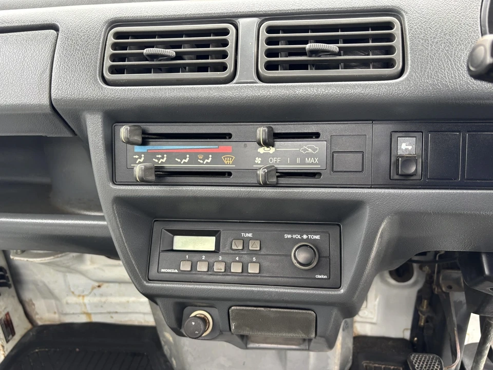 1997 Honda Acty 2nd Gen - Image 16 of 21