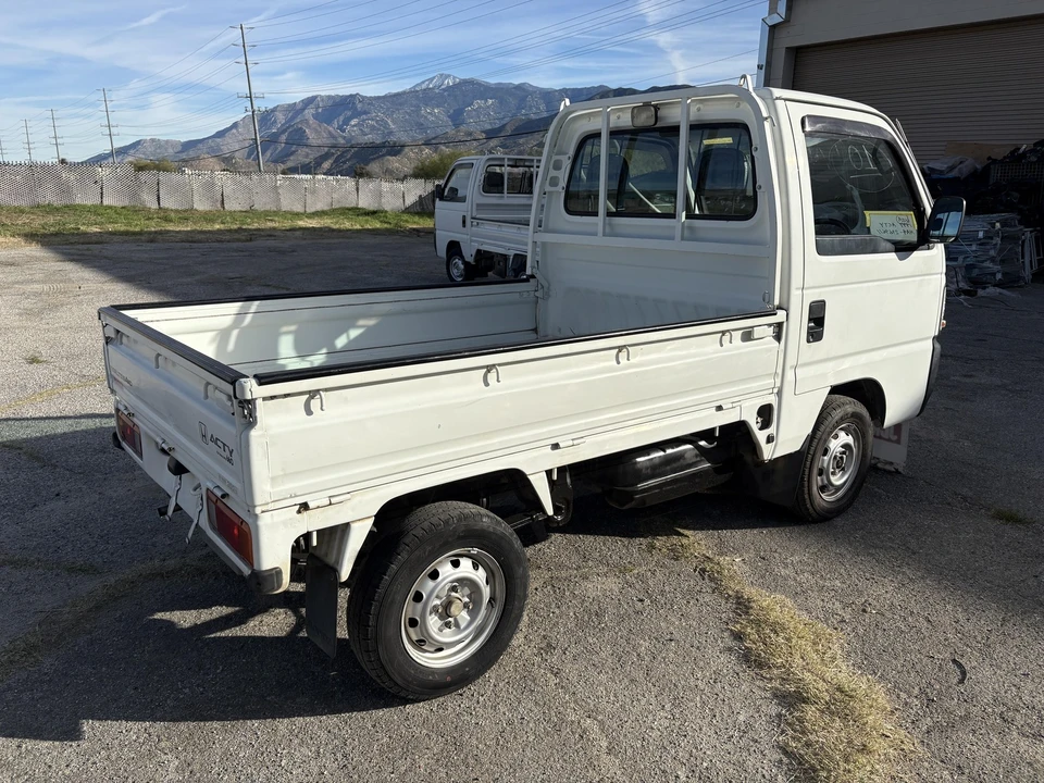 1997 Honda Acty 2nd Gen - Image 8 of 21