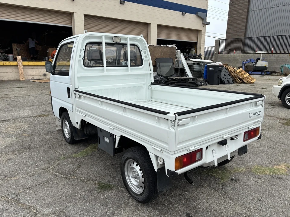 1997 Honda Acty 2nd Gen - Image 5 of 21