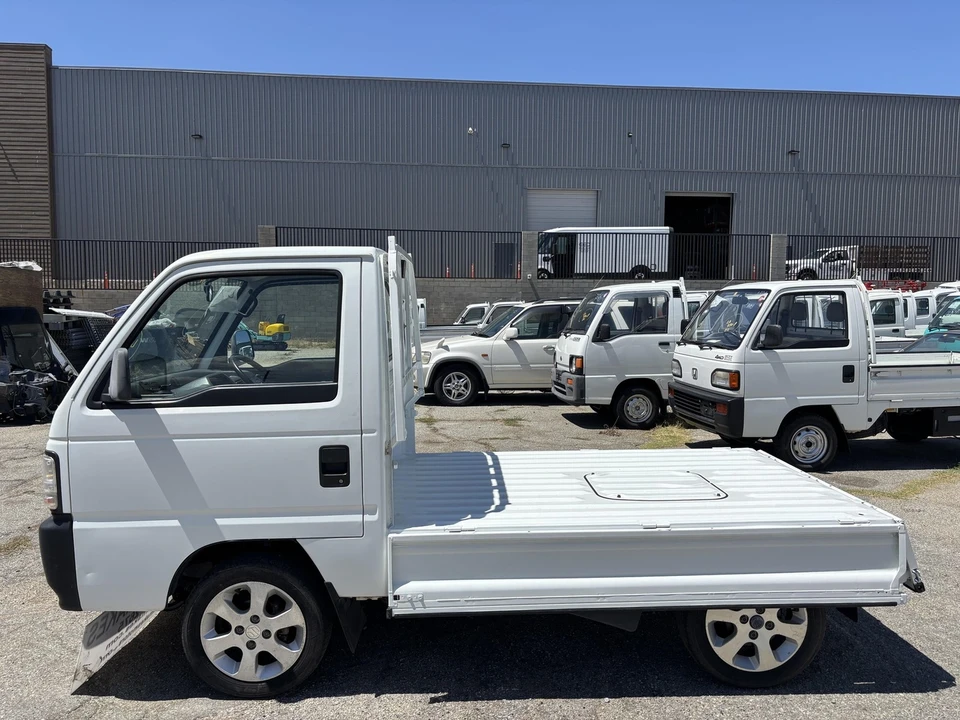 1997 Honda Acty 2nd Gen - Image 5 of 21