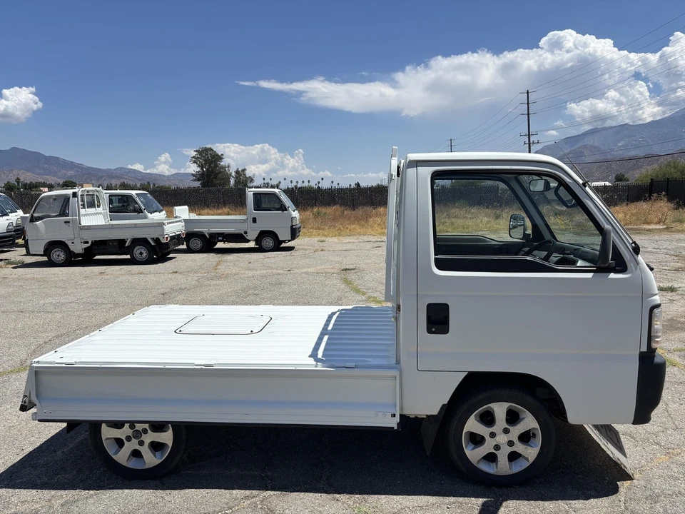 1997 Honda Acty 2nd Gen - Image 9 of 21