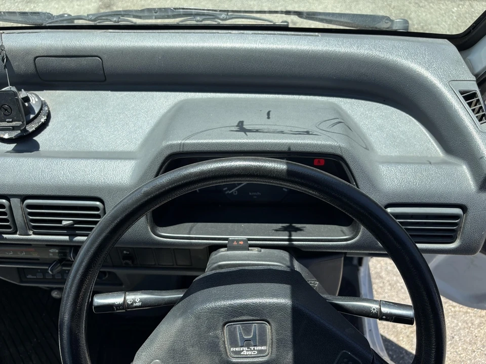 1997 Honda Acty 2nd Gen - Image 19 of 21