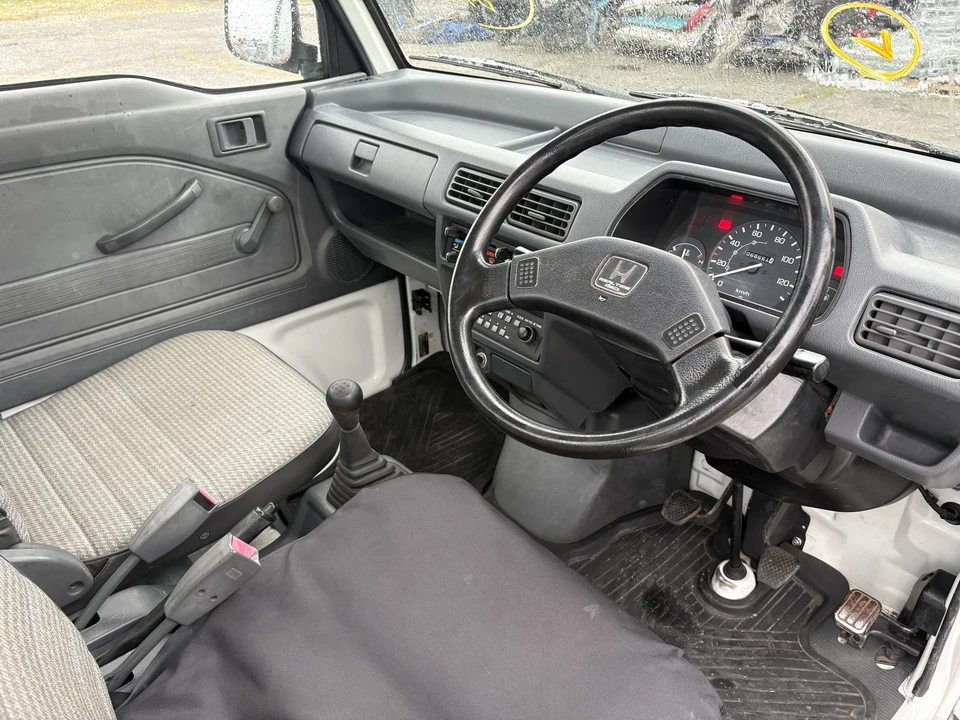 1997 Honda Acty 2nd Gen - Image 21 of 21
