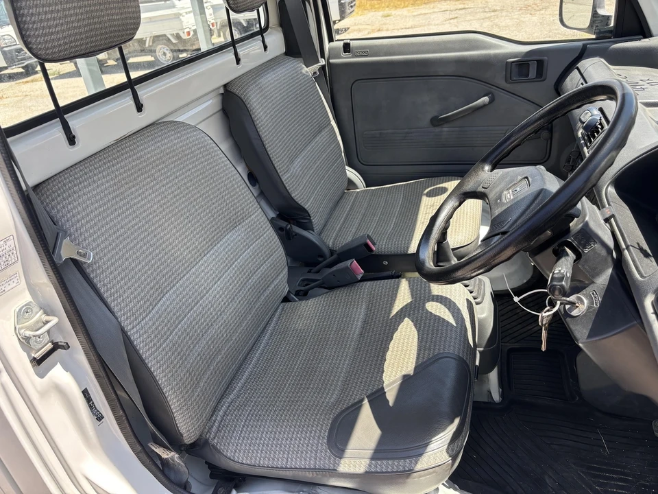 1997 Honda Acty 2nd Gen - Image 12 of 21