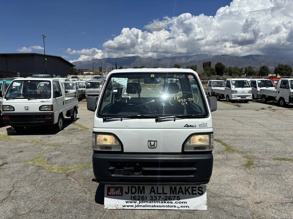 1997 Honda Acty 2nd Gen - Image 2 of 21