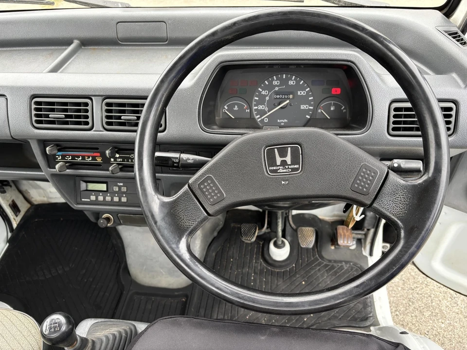 1997 Honda Acty 2nd Gen - Image 13 of 21