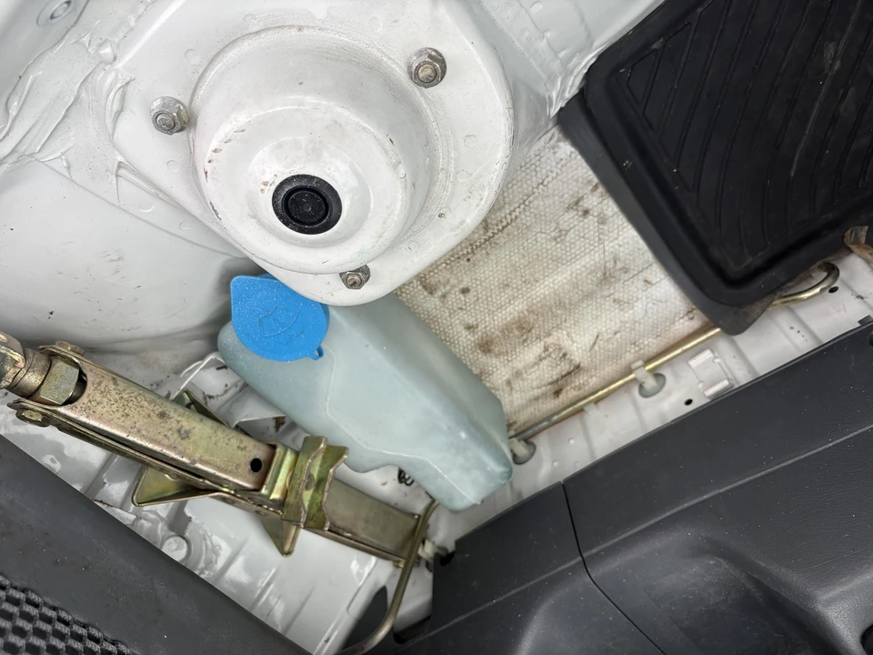 1997 Honda Acty 2nd Gen - Image 18 of 21