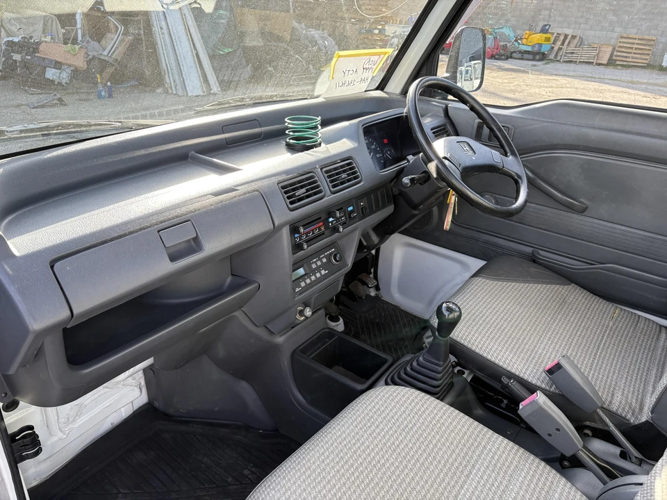 1997 Honda Acty 2nd Gen - Image 16 of 21