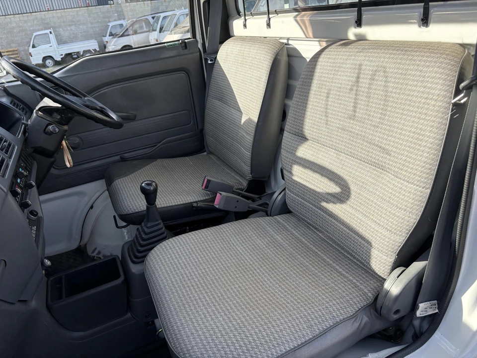 1997 Honda Acty 2nd Gen - Image 17 of 21