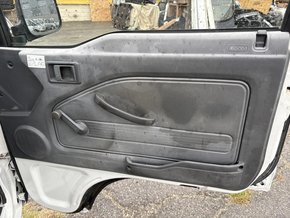 1997 Honda Acty 2nd Gen - Image 20 of 21