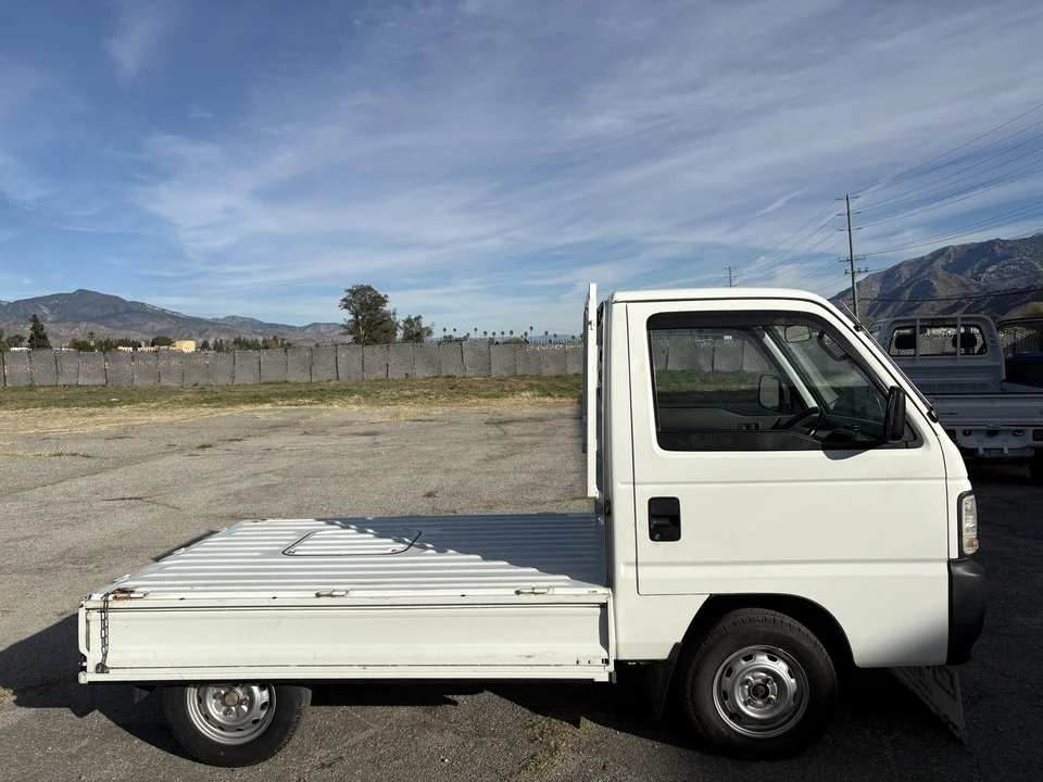 1997 Honda Acty 2nd Gen - Image 12 of 21