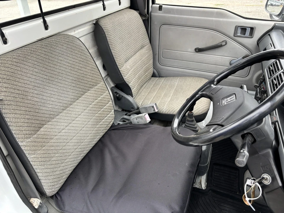 1997 Honda Acty 2nd Gen - Image 11 of 21