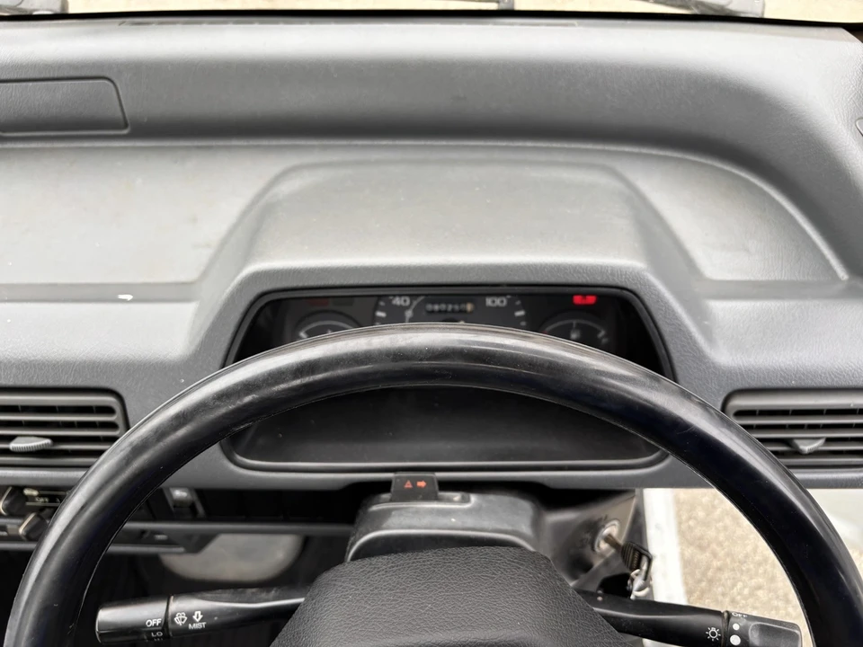 1997 Honda Acty 2nd Gen - Image 18 of 21
