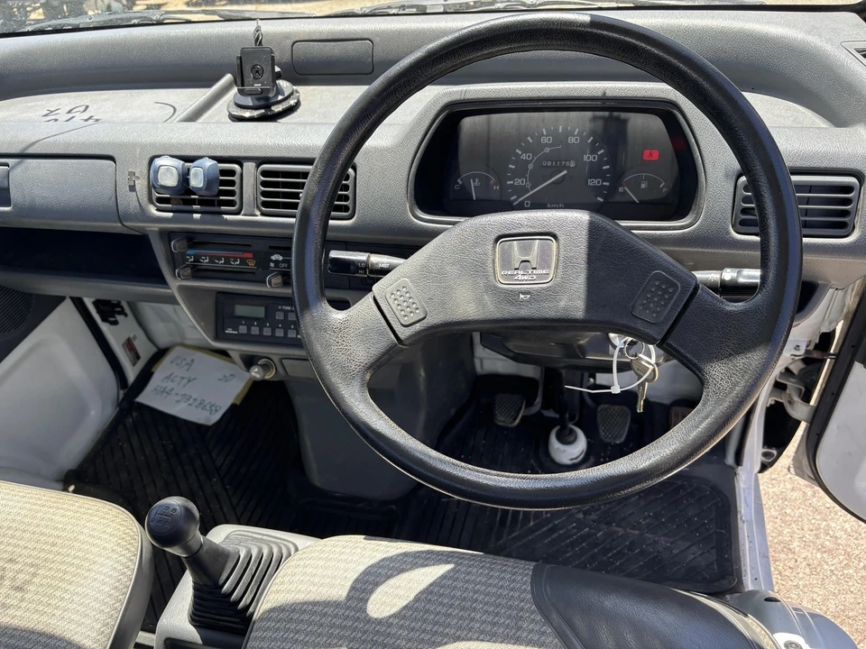 1997 Honda Acty 2nd Gen - Image 14 of 21