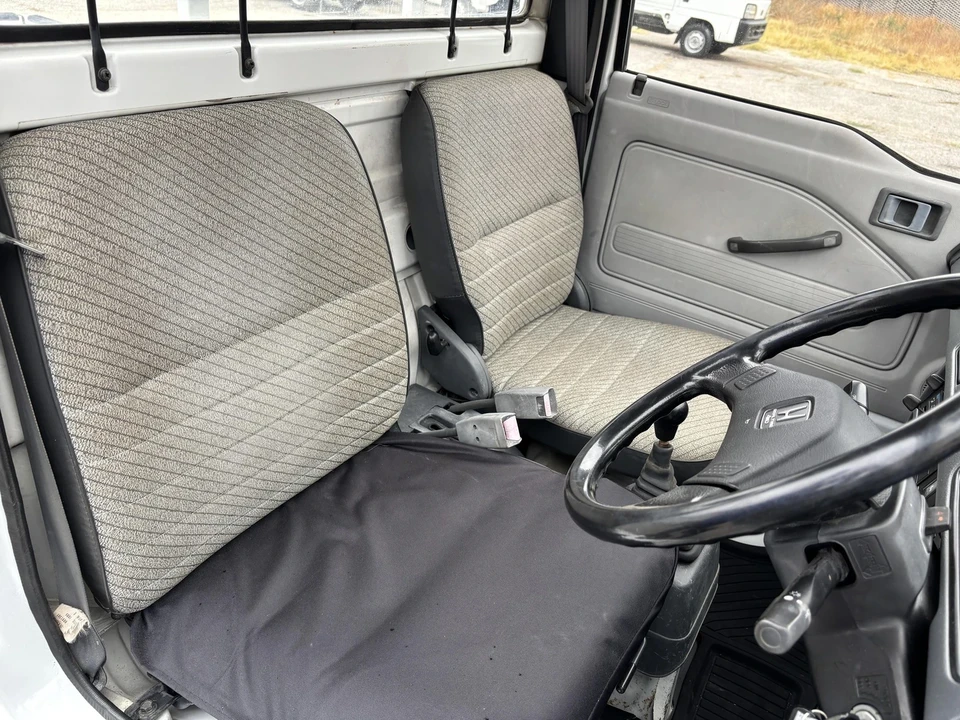 1997 Honda Acty 2nd Gen - Image 19 of 21
