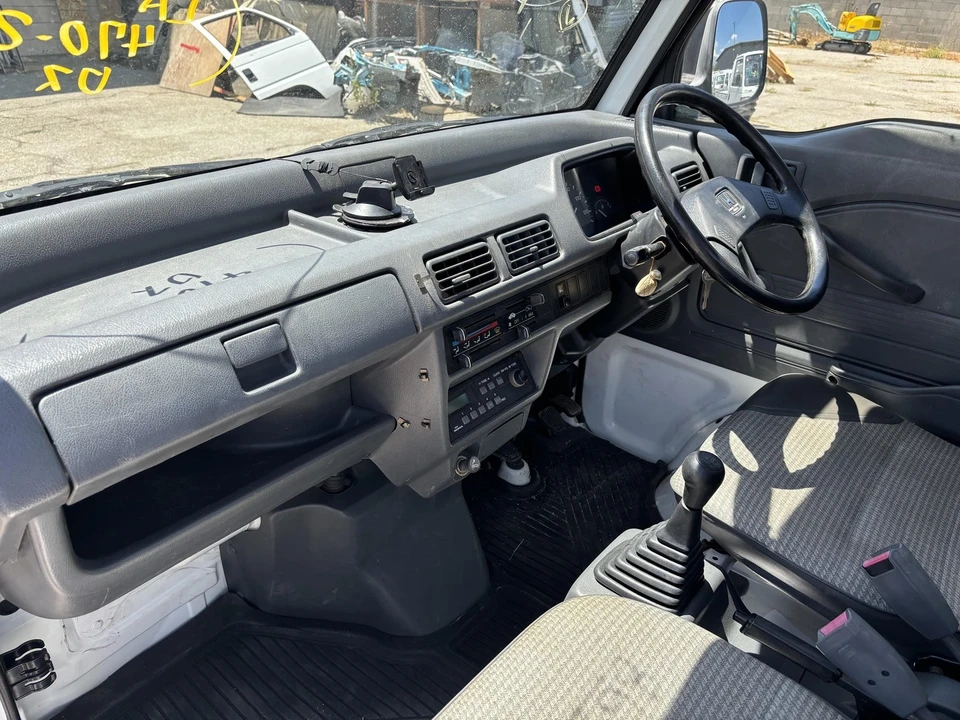 1997 Honda Acty 2nd Gen - Image 20 of 21