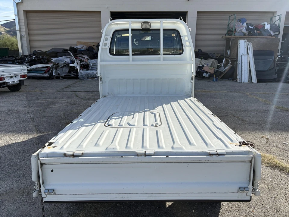 1997 Honda Acty 2nd Gen - Image 11 of 21