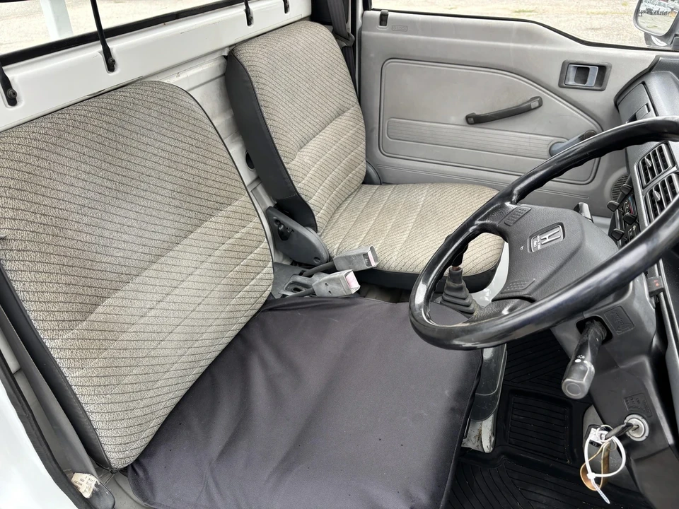 1997 Honda Acty 2nd Gen - Image 11 of 21