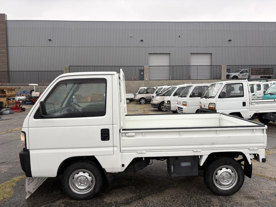 1997 Honda Acty 2nd Gen - Image 4 of 21