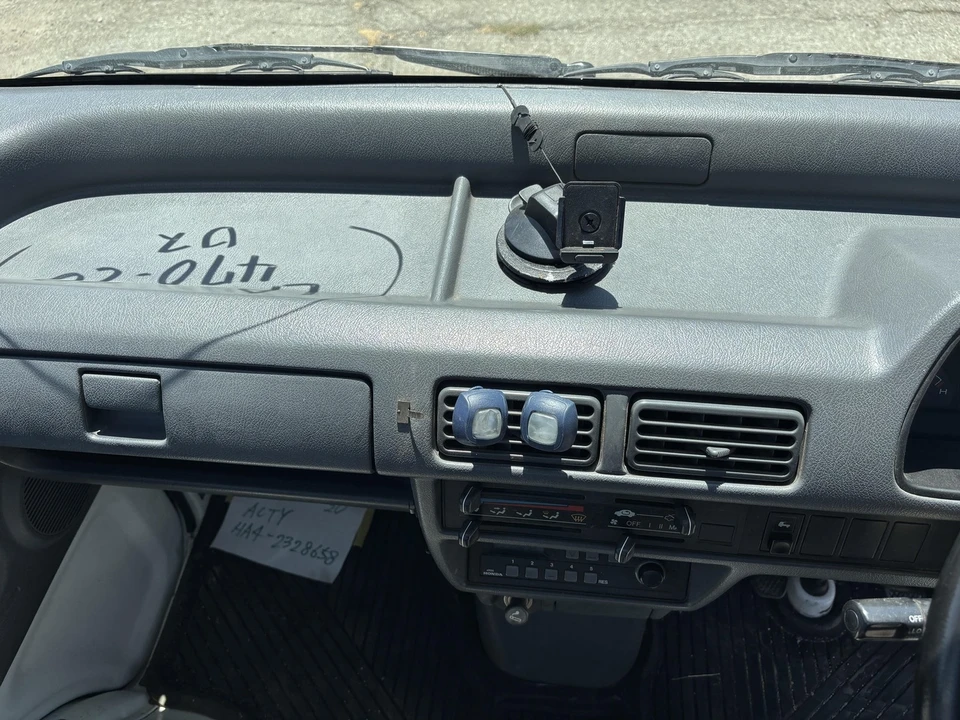 1997 Honda Acty 2nd Gen - Image 18 of 21