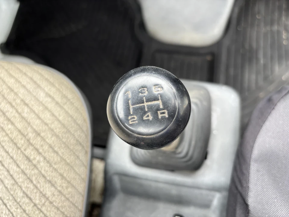 1997 Honda Acty 2nd Gen - Image 15 of 21