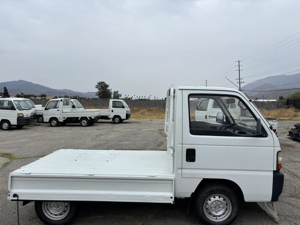 1997 Honda Acty 2nd Gen - Image 21 of 21