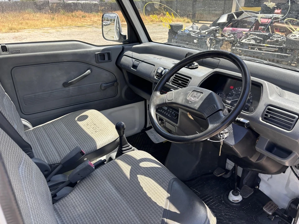 1997 Honda Acty 2nd Gen - Image 11 of 21