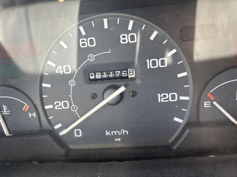 1997 Honda Acty 2nd Gen - Image 17 of 21