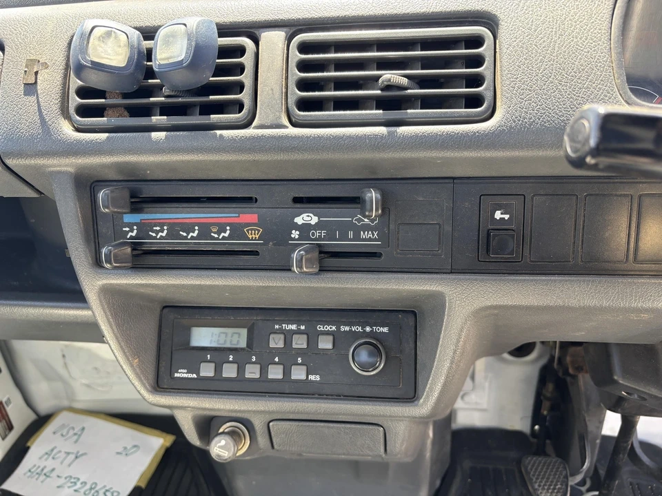 1997 Honda Acty 2nd Gen - Image 16 of 21