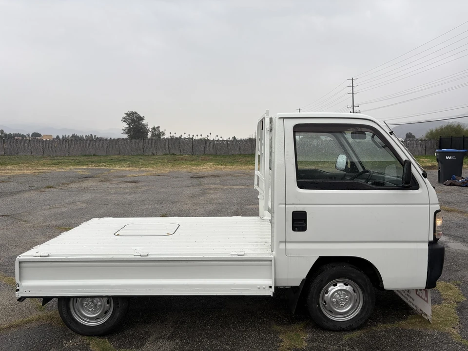 1997 Honda Acty 2nd Gen - Image 9 of 21