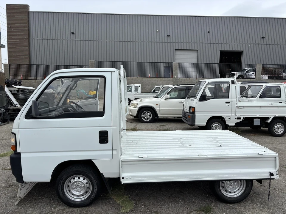 1997 Honda Acty 2nd Gen - Image 20 of 21