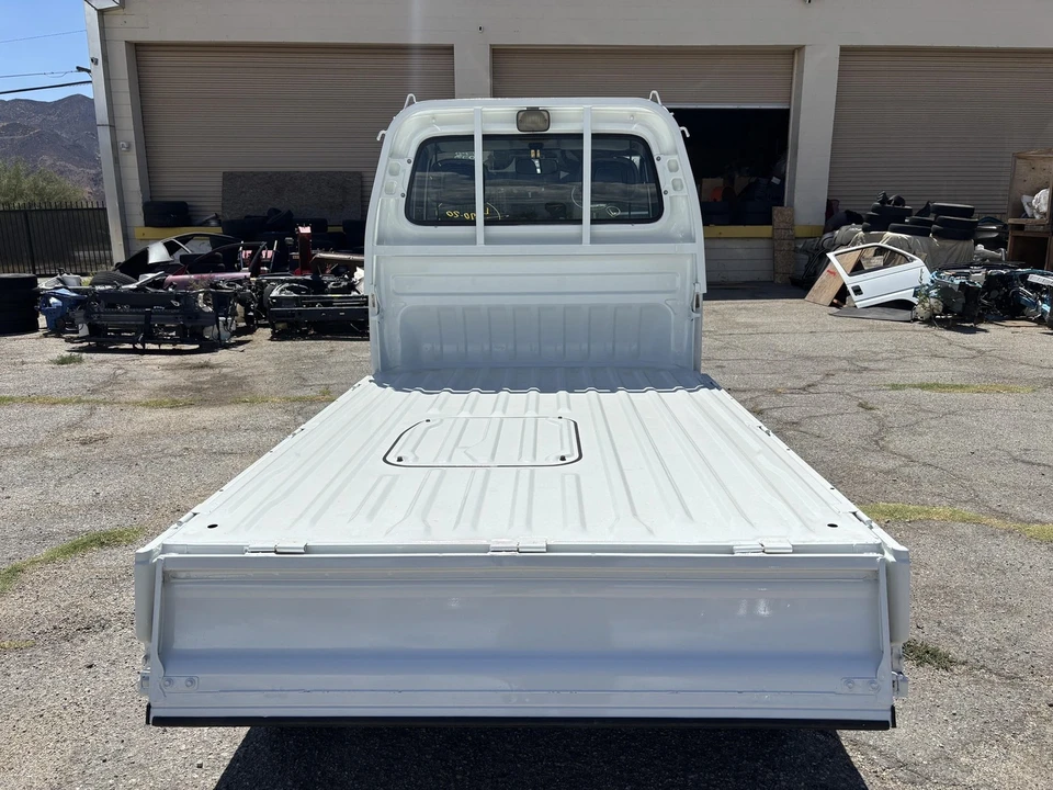 1997 Honda Acty 2nd Gen - Image 8 of 21