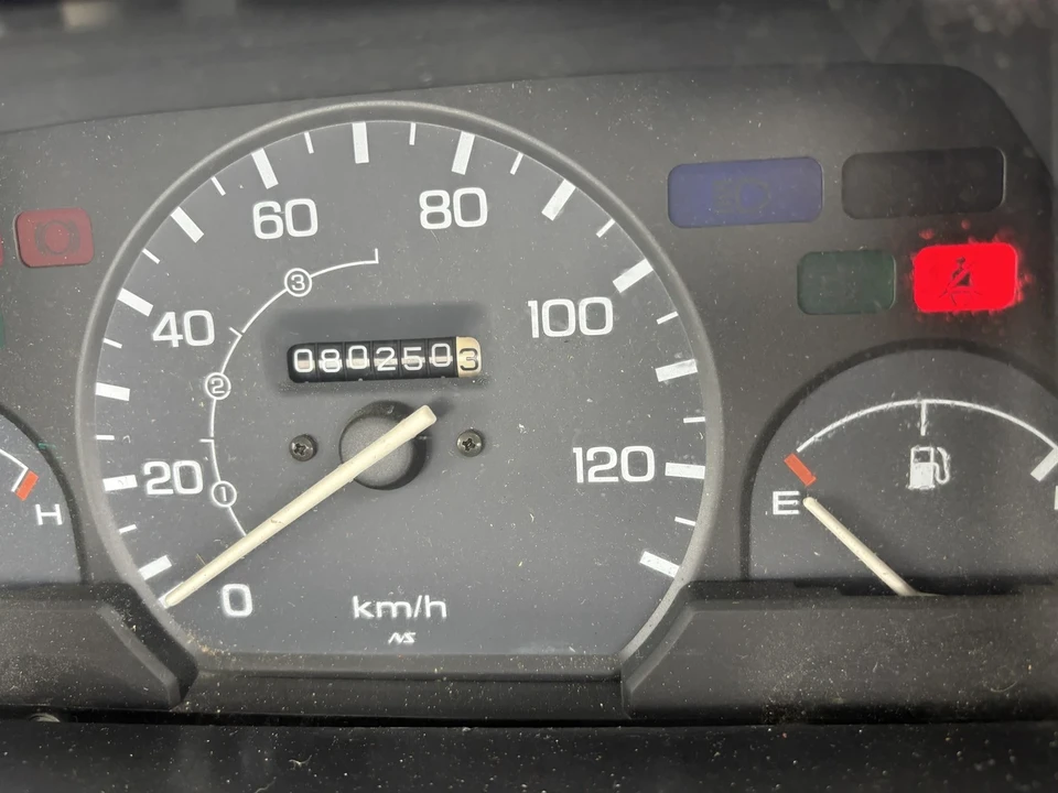 1997 Honda Acty 2nd Gen - Image 14 of 21