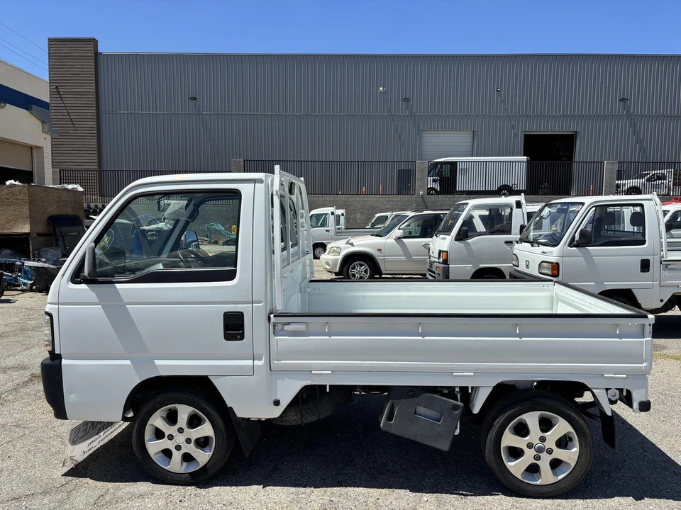 1997 Honda Acty 2nd Gen - Image 4 of 21