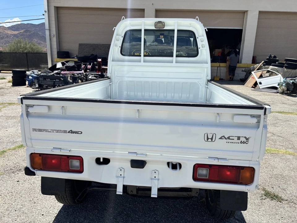 1997 Honda Acty 2nd Gen - Image 6 of 21