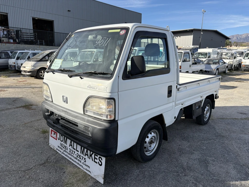 1997 Honda Acty 2nd Gen - Image 3 of 21