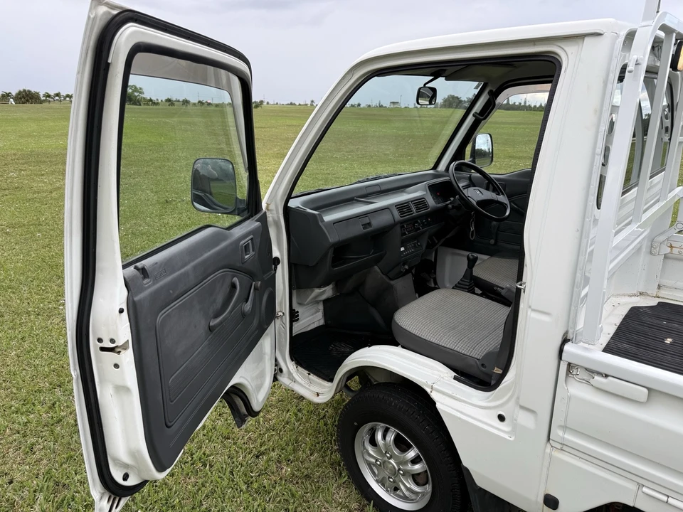 1997 Honda Acty 2nd Gen - Image 11 of 21