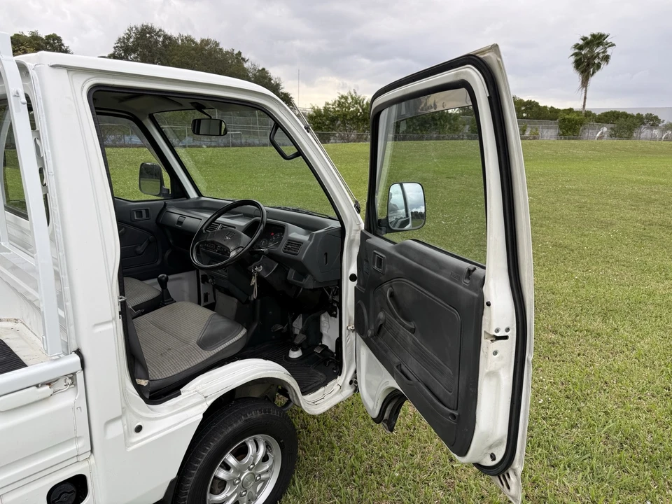 1997 Honda Acty 2nd Gen - Image 10 of 21